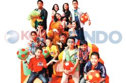 Aksi Junior Top 15