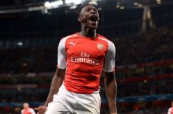 Welbeck Diragukan Bisa Jamu Setan Merah