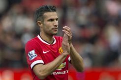 Van Persie Dekati Pintu Keluar United?