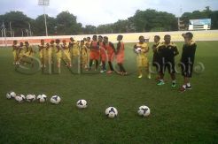 Pemain Timnas Perkuat Laskar Wong Kito