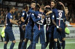 PSG Kembali ke Posisi Puncak