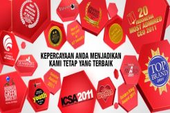 Telkomsel Selalu di Hati Masyarakat