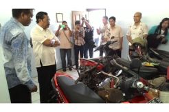 Jaksa Agung Persoalkan Pengelolaan Barang Bukti di Kejari Jepara