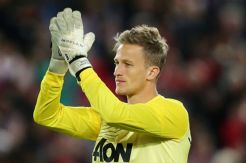 United Berniat Gantikan Lindegaard dengan Nyland