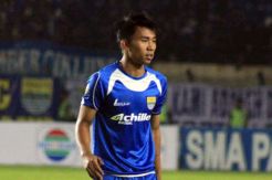 Dua Penggawa Persib Ikut Seleksi Timnas U-23