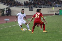 Skuat Garuda Masih Terkendala Fisik