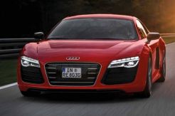 Audi Siapkan Mobil Listrik Pesaing Tesla