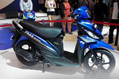 Suzuki Address Optimis Rajai Pasar Metik Makassar