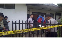 Dituntut 12 Tahun, Pembunuh Sesama Jenis Menangis