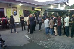 Serang Minimarket dengan Panah, 45 Anggota Geng Motor Ditangkap