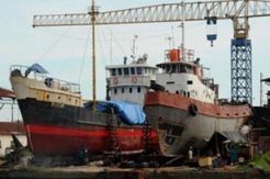 PT IKI Makassar Tolak Impor Kapal