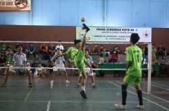 Potensi Besar Sepak Takraw di Jakarta Utara