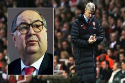 Wenger Dipersilahkan Belanja Besar