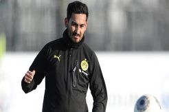 Dortmund Gagalkan Langkah Gundogan ke Madrid