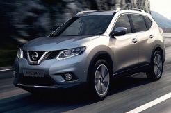 All-New Nissan X-Trail Tampil di POMA 2014