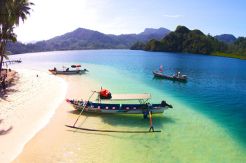Pulau Pasumpahan, Pulau...