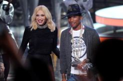 Pharrell-Gwen Stefani Garap Soundtrack Paddington