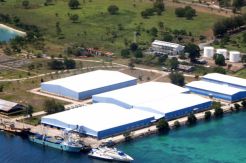 Tanggamus Kembangkan Kawasan Industri Maritim