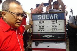 Pertamina Alokasikan 1,7 KL Solar Subsidi untuk Nelayan