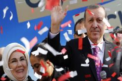 Erdogan Sebut Wanita...