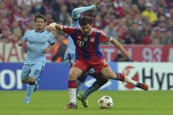 Munchen Siap Pupuskan Mimpi City