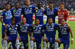 Ini Alasan Persib ke Italia