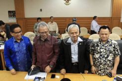 PDIP Kecewa Revisi UU MD3 Ditunda Masuk Prolegnas 2014