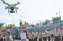 Kapolda Jajal Drone...