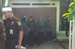 Hakim PN Serang Meninggal di Depan Laptop