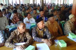Konsultasi Publik Bandara Kulon Progo, Warga Tuntut Komitmen Pemerintah