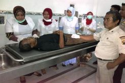 Perantau Asal Semarang Tewas di Palembang