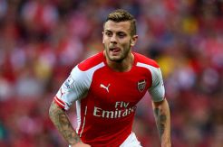 Wenger Tak Minta Wilshere Ubah Gaya Main