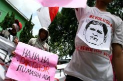 #BekukanPSSI Jadi Trending Topik