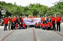 Kenalkan Enduro HD, Pertamina Gandeng HDCI