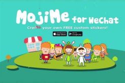 WeChat Kenalkan MojiMe Stiker Foto Selfie