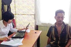 Salah Garap, Anak Kandung...