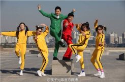 Video T-ara & Chopstick...