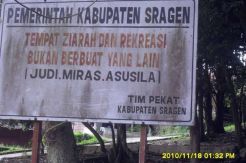 Prostitusi di Kemukus...