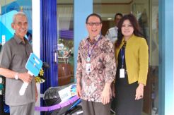 MNC Bank Resmikan Kantor Kas Pondok Gede