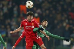 Curi Satu Poin, Liverpool Hidupkan Peluang