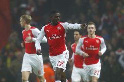 Arsenal Pastikan Lolos ke 16 Besar