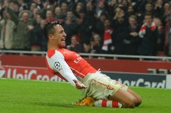 Cazorla Beri Pujian Kepada Sanchez
