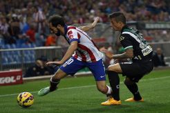 Atletico Siap Permalukan Juventus