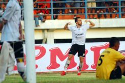 Serius Gaet Spaso, PBR Kalahkan Persib