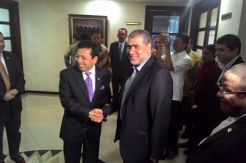 Temui DPR, Delegasi Hamas Curhat Kelakuan Israel