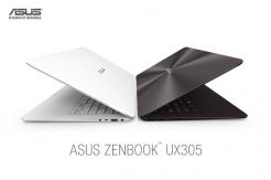 Asus Luncurkan Laptop Tipis Multitasking