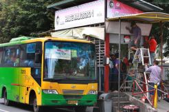 Tarif Trans JogjaTak...
