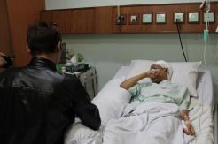 Tolak Ajakan Bersetubuh, Wanita Asal Kalimantan Dibacok