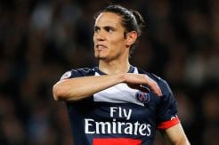 United Siapkan Rp960 Miliar untuk Cavani