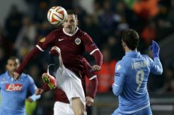 Napoli Sementara Tertahan Tanpa Gol